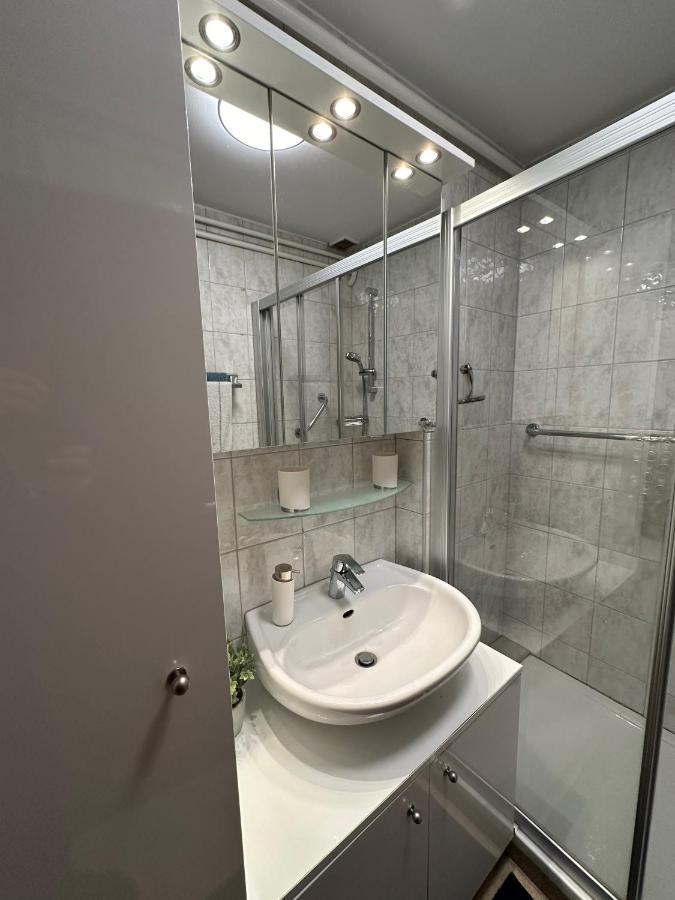 Villa Maksimirhouse Zagabria Esterno foto