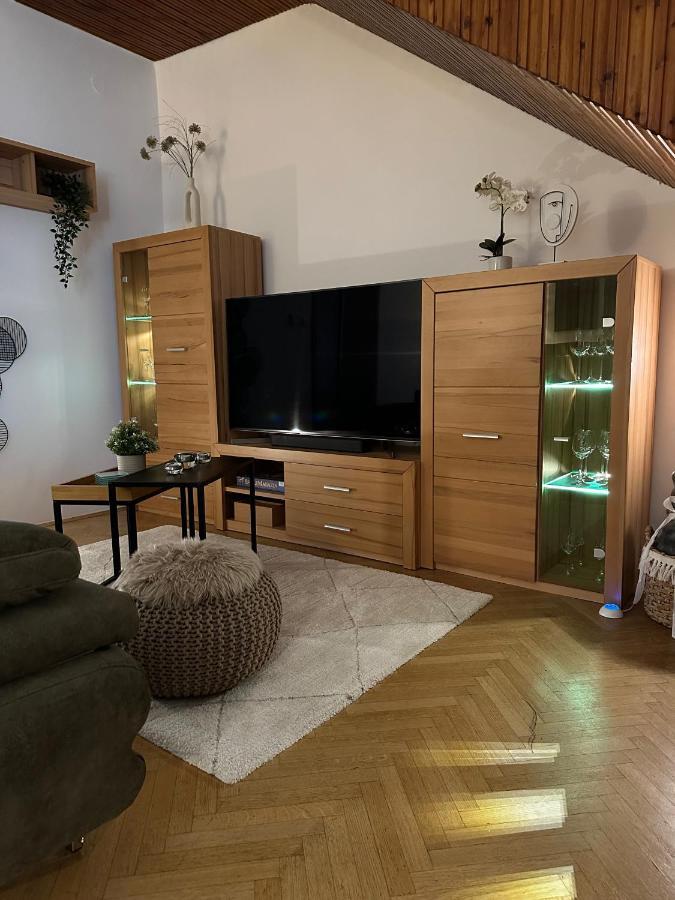 Villa Maksimirhouse Zagabria Esterno foto