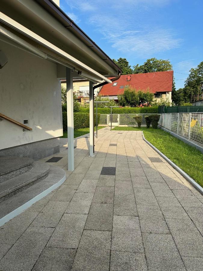 Villa Maksimirhouse Zagabria Esterno foto