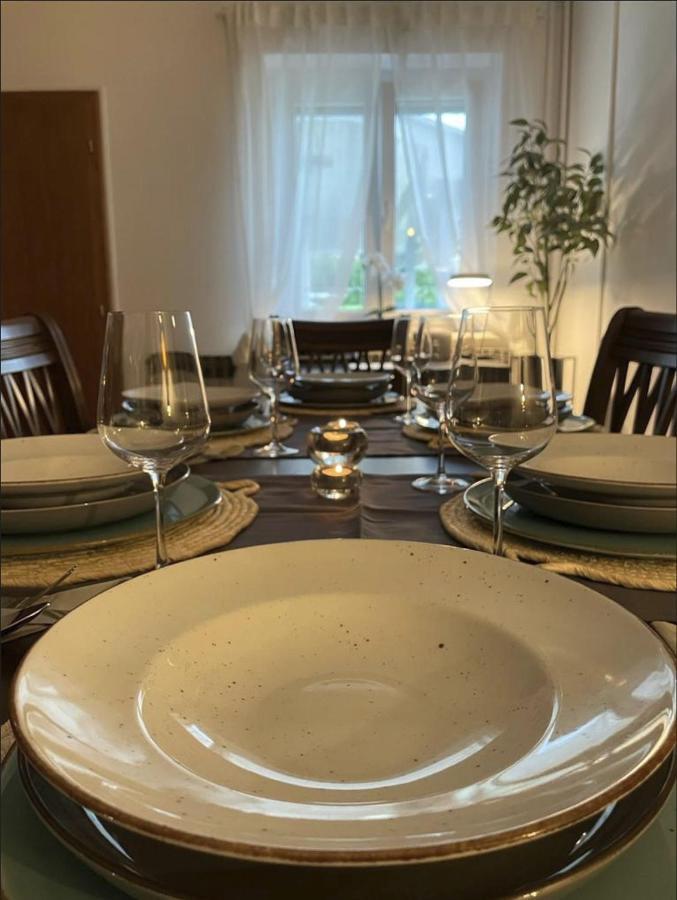 Villa Maksimirhouse Zagabria Esterno foto