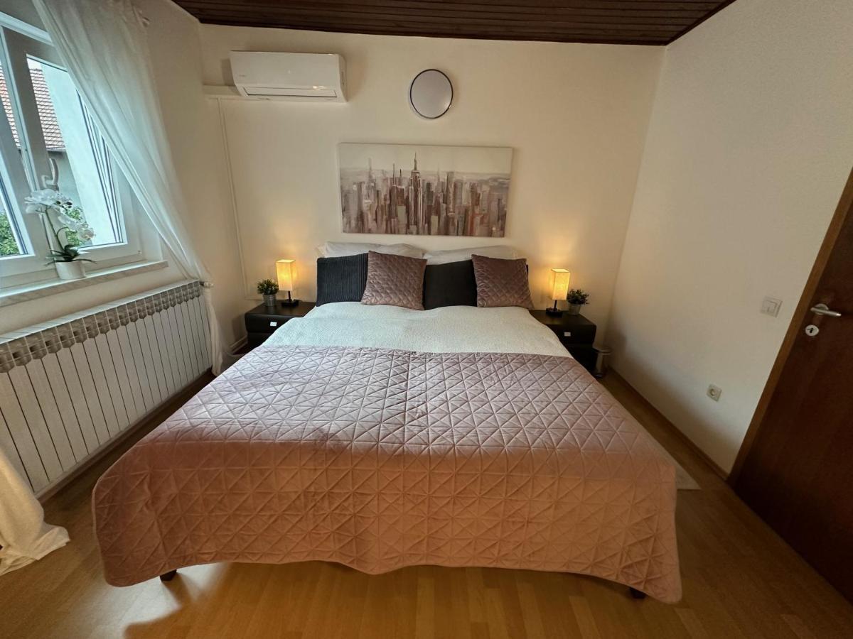 Villa Maksimirhouse Zagabria Esterno foto