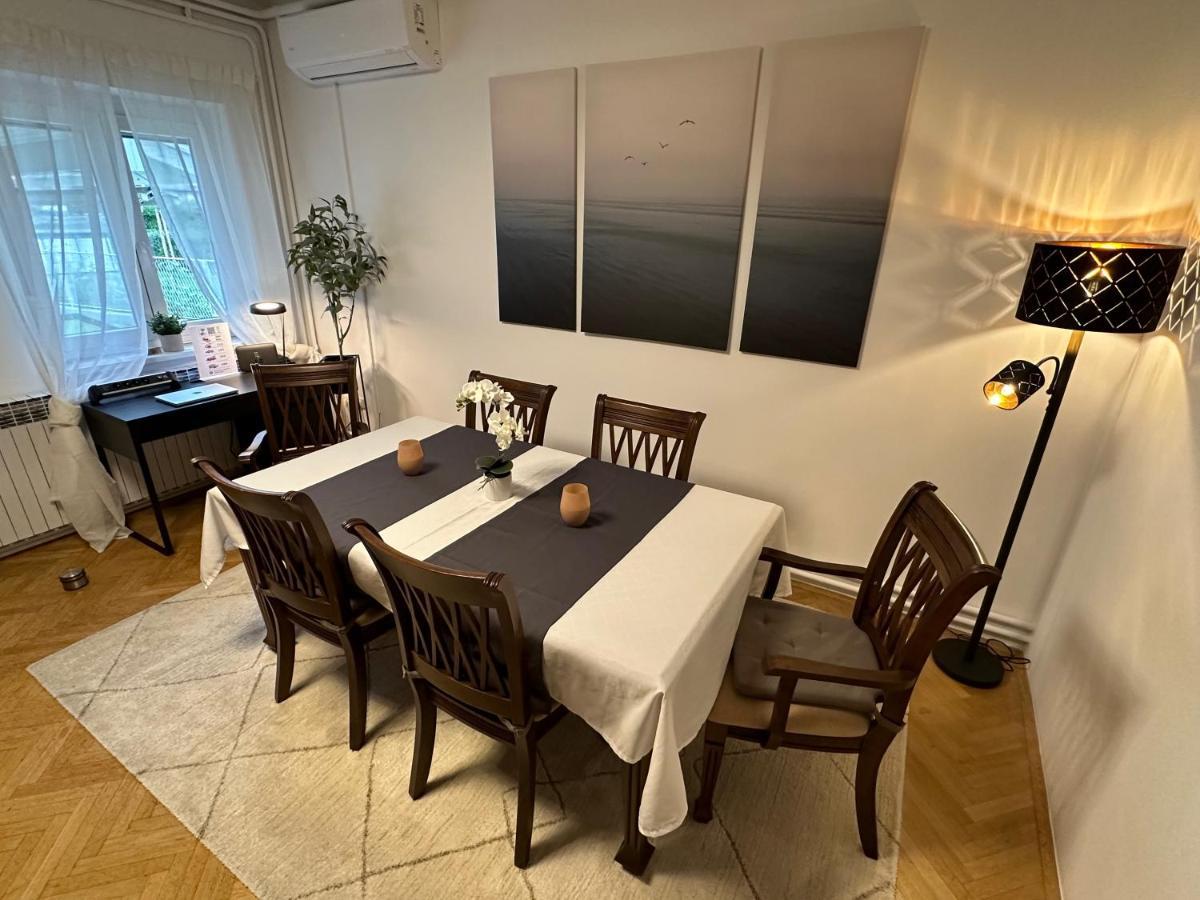 Villa Maksimirhouse Zagabria Esterno foto