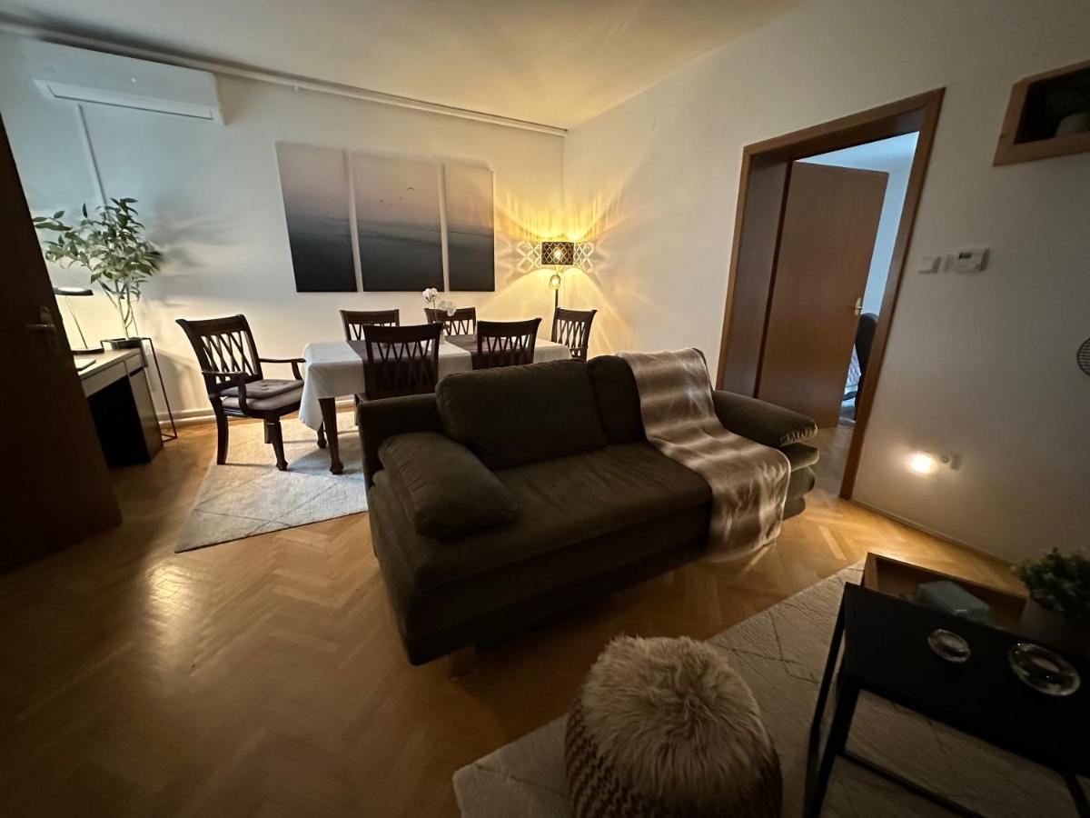 Villa Maksimirhouse Zagabria Esterno foto