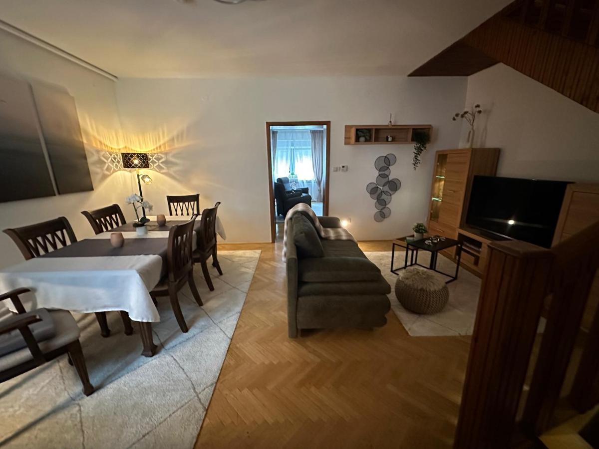 Villa Maksimirhouse Zagabria Esterno foto