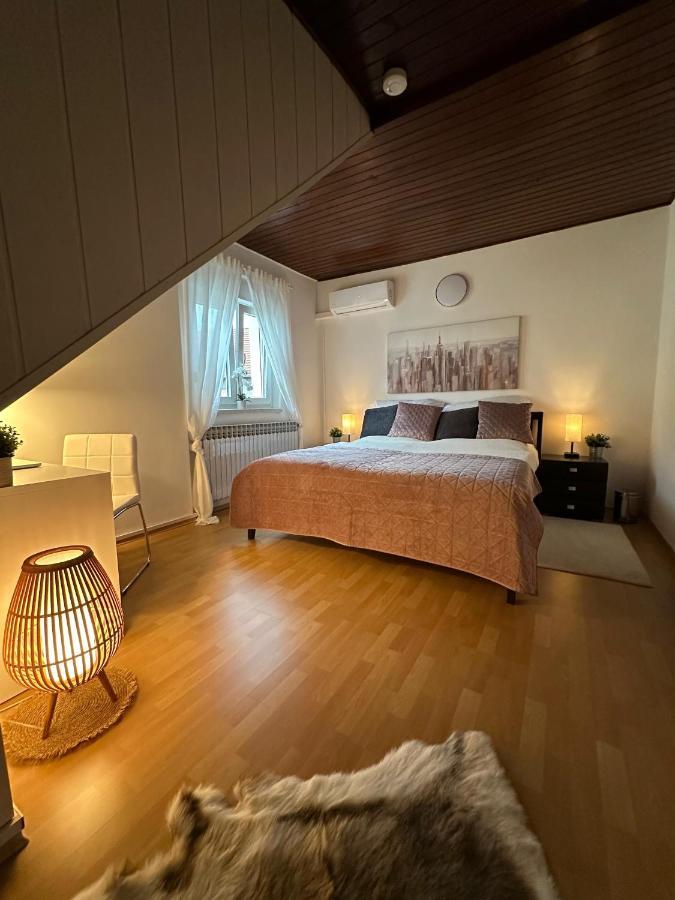 Villa Maksimirhouse Zagabria Esterno foto